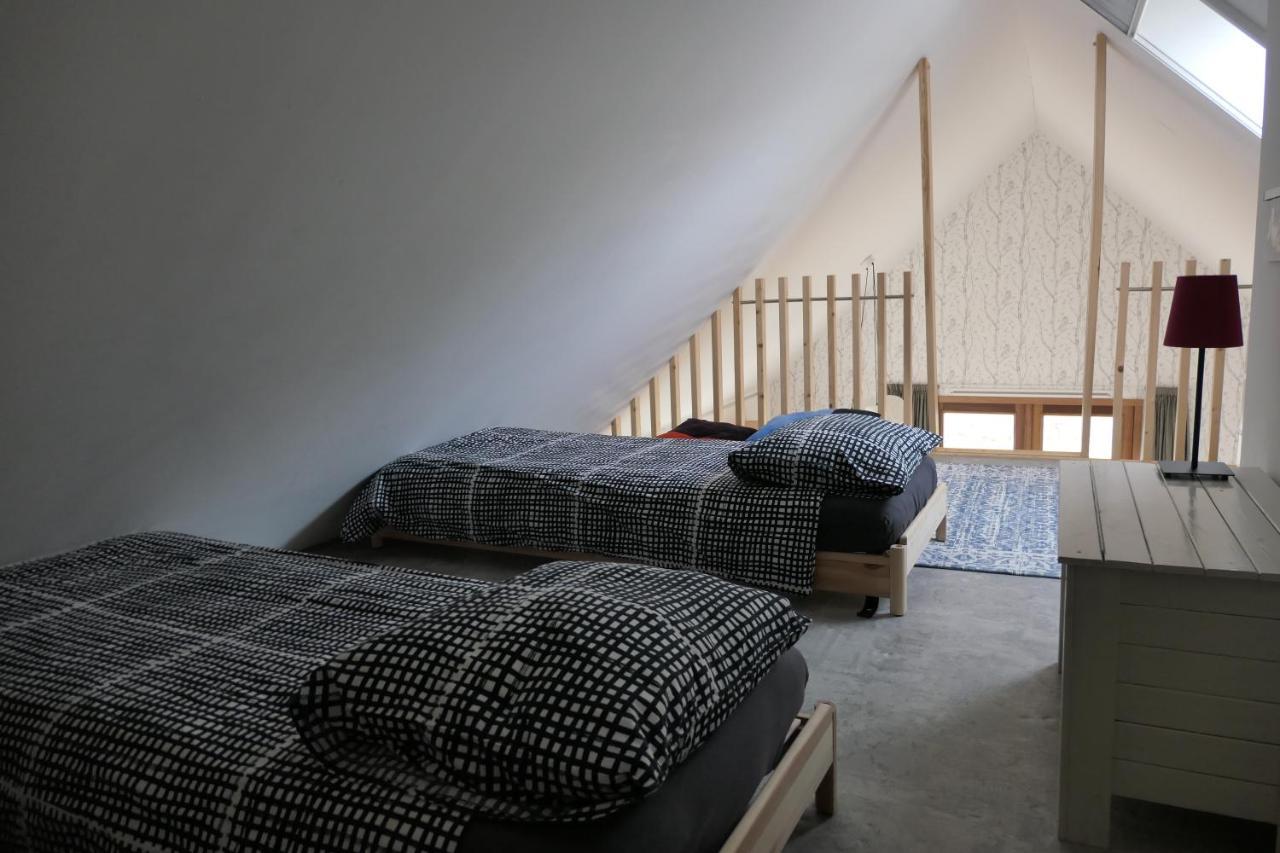 Benb Bunne Apartment Ngoại thất bức ảnh